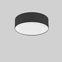 Потолочный светильник Tamb Ø30 черный