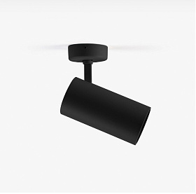 Проектор Fost SURFACE Ш90 42W черный 18° 4000K CRI90 TRIAC