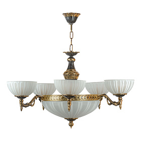 7539/5 PB Люстра