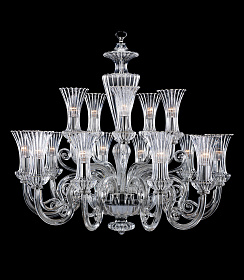 Люстра Michigan 10+5L