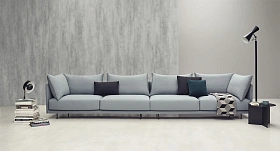 SENSO Диван прямой SENS219BB