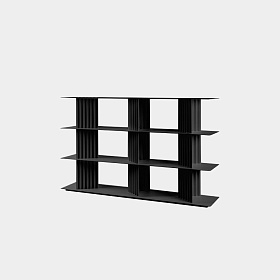 Книжная полка Plec Shelving M • H3