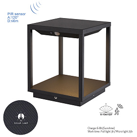 Наземный уличный светильник MERIBEL 7085