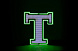 Напольный светильник LETTER Т GRAPHIC