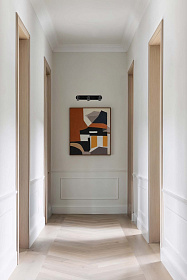 Бра Orleans-3 черное