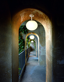 Уличный светильник Elipse PF/50 Outdoor