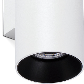 Настенный светильник Stan 1L белый