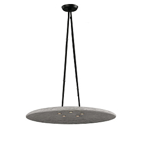 Подвесной светильник Sonora с 5 светодиодами 34833/80