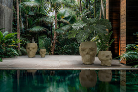 Табурет Skull