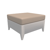 Банкетка Malta SUPER WHITE