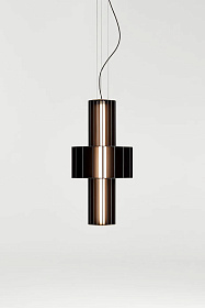 Подвесной светильник Babel T ME черный