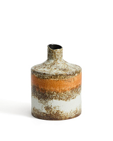 Ваза Estin разноцветная керамическая 25 см