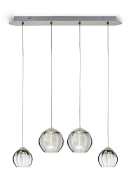 Линейный подвес Soft Black