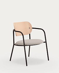 Кресло обеденное Eclipse дуб