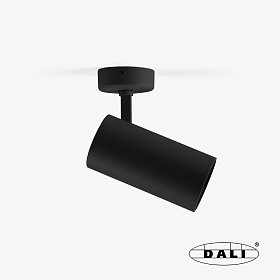 Потолочный светильник FOST SURFACE Ш90 42W черный 23° MEAT DALI