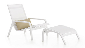 Кресло Stack с высокой спинкой