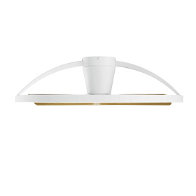 9045 Люстра-вентилятор NEPAL II