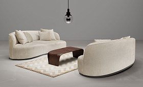 Диван Trento 3P