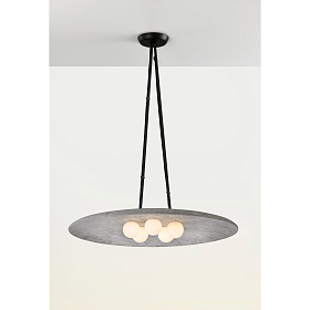 Подвесной светильник Sonora с 5 шарами 34832/80