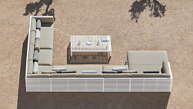 Столик DNA 151