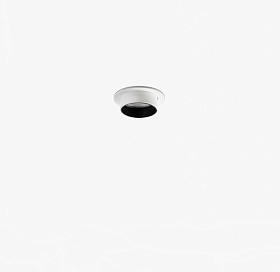 Потолочный светильник FOST PULLDOWN 15W белый 35° 3000K CRI97 CASAMBI