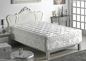 Беспружинный матрас Kamasana Diamant 160x200