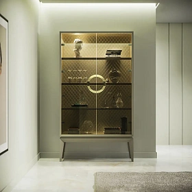 Витрина Triangle Glass FANCY