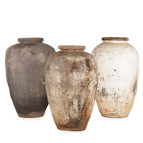 Вазы большие Isami в ассортименте