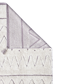 Стираемый ковер RugCycled Ацтекский 140*200