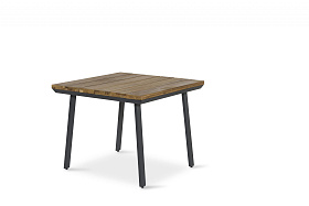 Уличный обеденный стол Lagos 90*90