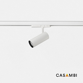 Трековый светильник Fost Ш70 43W белый 23° 2700K CRI90 CASAMBI