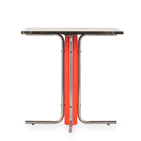 Стол со столешницей из мрамора Nour