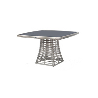 Стол обеденный Villa OFF WHITE MUSHROOM 120x120