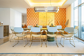 Люстра Vaughan