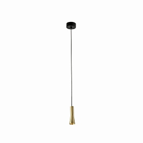 Подвесной светильник NINA золотой LED 4W 2700K