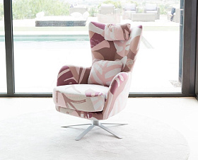 Кресло Kylian поворотное