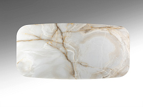 Numa Обеденный стол 240 -латунный