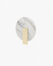 Бра Lord мрамор