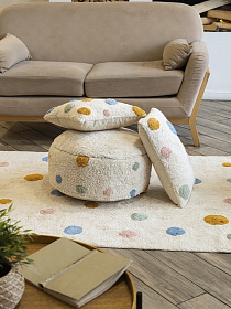 Подушка декоративная Lillaland Lovely Dots 40x40