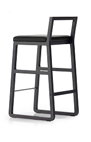 Полубарный стул Midori