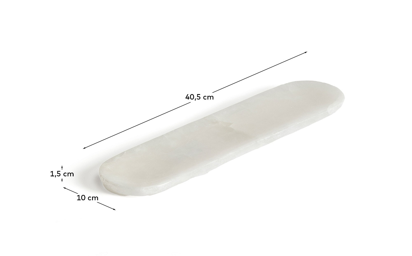 Алебастровый поднос Noreli