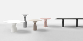 Барный стол Essens высотой 108 см Ø60cm