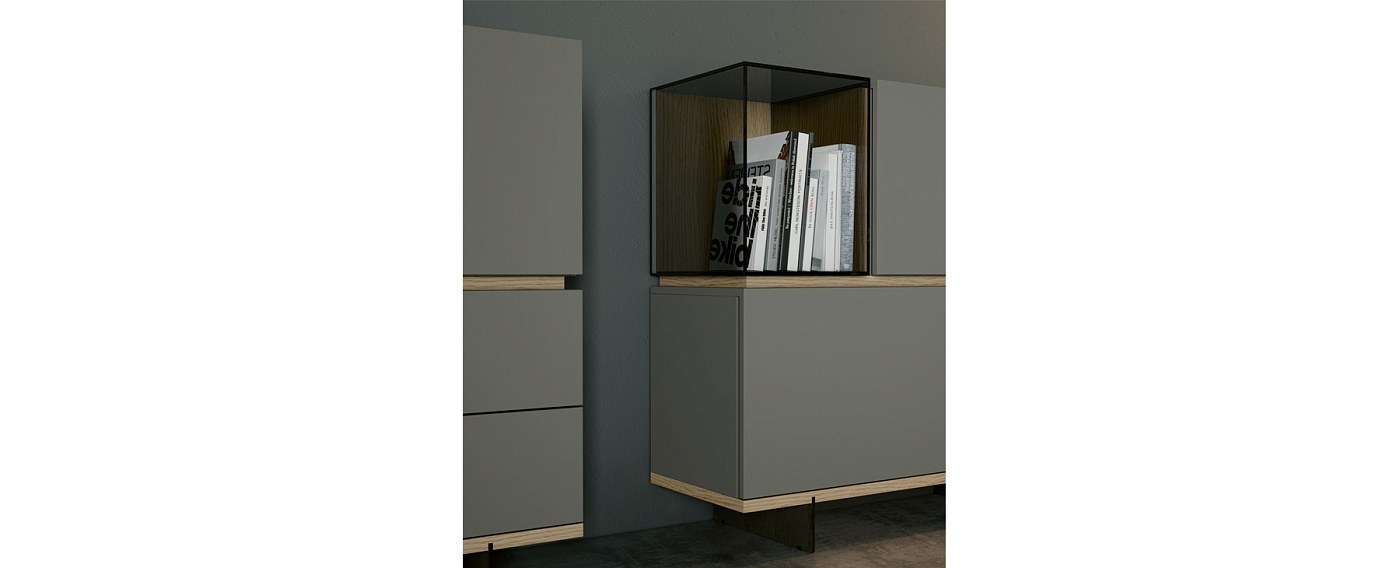 Композиция сервант 2 шт. Connector 09_10