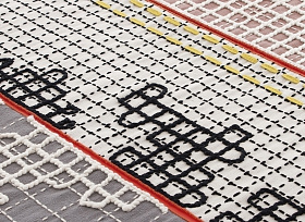 Ковер Bandas Alfombras натуральный 300