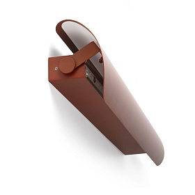 Настенный светильник NOVO 500 терракотовый LED 15W 2700K