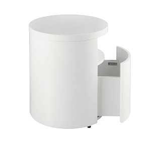 Тумбочка Style LE313-BLANCO /7006 белая