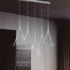 9382+9211 (5L) Подвесная люстра ARRECIFE