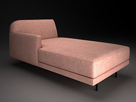 Кушетка Robert CH105BI/D