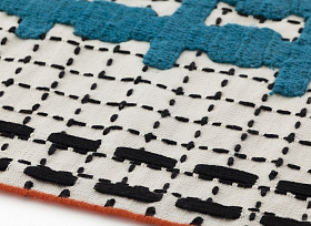 Кресло Bandas E белое