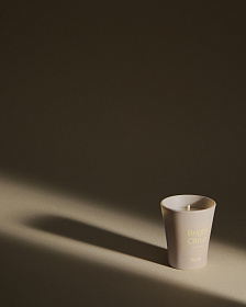 Набор из 3 ароматизированных свечей Bright Citrus с ароматом цитронеллы, 50 г